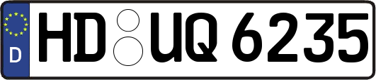 HD-UQ6235