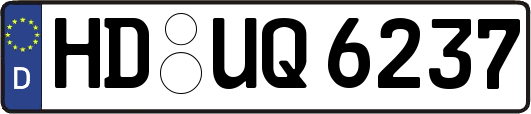 HD-UQ6237