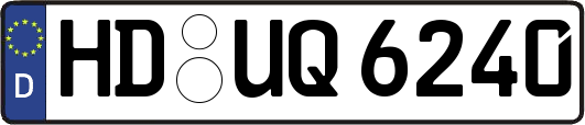 HD-UQ6240
