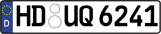 HD-UQ6241