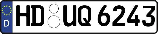 HD-UQ6243