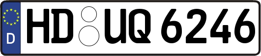 HD-UQ6246