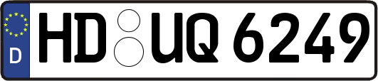 HD-UQ6249