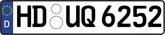HD-UQ6252