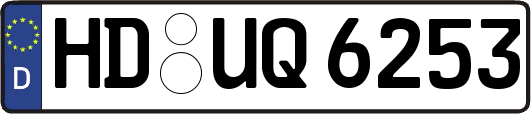 HD-UQ6253
