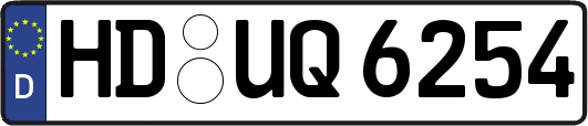 HD-UQ6254