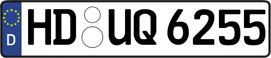 HD-UQ6255