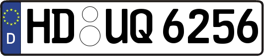 HD-UQ6256