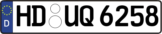 HD-UQ6258