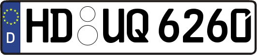 HD-UQ6260