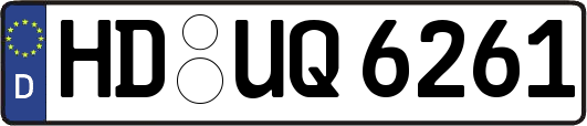 HD-UQ6261