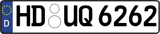 HD-UQ6262