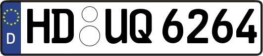 HD-UQ6264