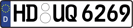 HD-UQ6269