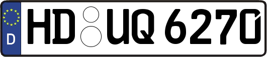 HD-UQ6270