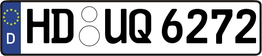 HD-UQ6272