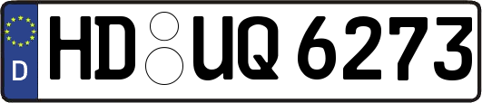 HD-UQ6273