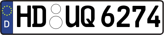 HD-UQ6274