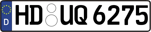 HD-UQ6275