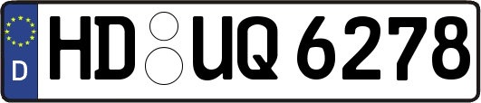 HD-UQ6278