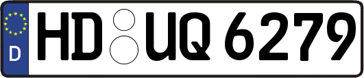 HD-UQ6279