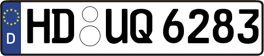 HD-UQ6283