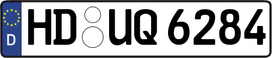 HD-UQ6284