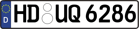 HD-UQ6286