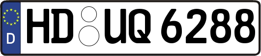 HD-UQ6288