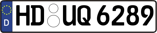 HD-UQ6289