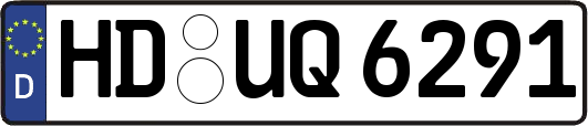 HD-UQ6291