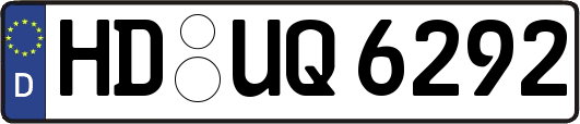 HD-UQ6292