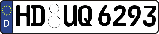 HD-UQ6293