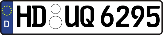 HD-UQ6295