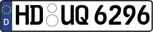 HD-UQ6296