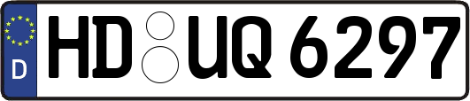 HD-UQ6297