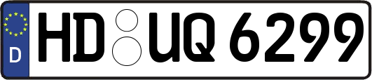 HD-UQ6299
