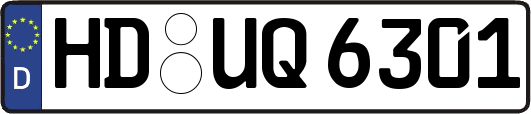 HD-UQ6301