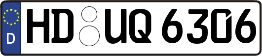 HD-UQ6306