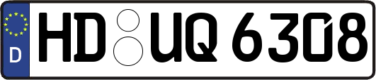 HD-UQ6308