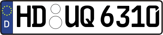 HD-UQ6310