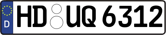 HD-UQ6312