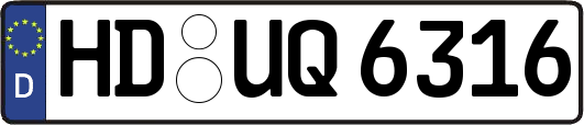 HD-UQ6316