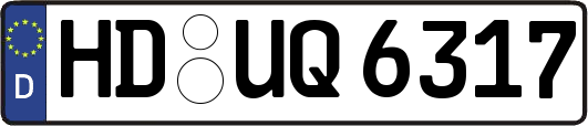 HD-UQ6317