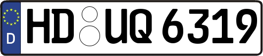 HD-UQ6319