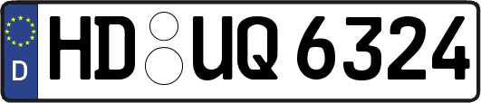 HD-UQ6324