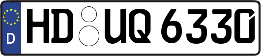 HD-UQ6330