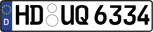 HD-UQ6334