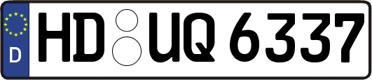 HD-UQ6337