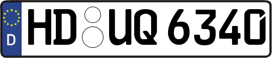 HD-UQ6340